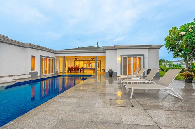 Maison avec chambres : 4 et salles de bains : 5 Pattaya - photo 14