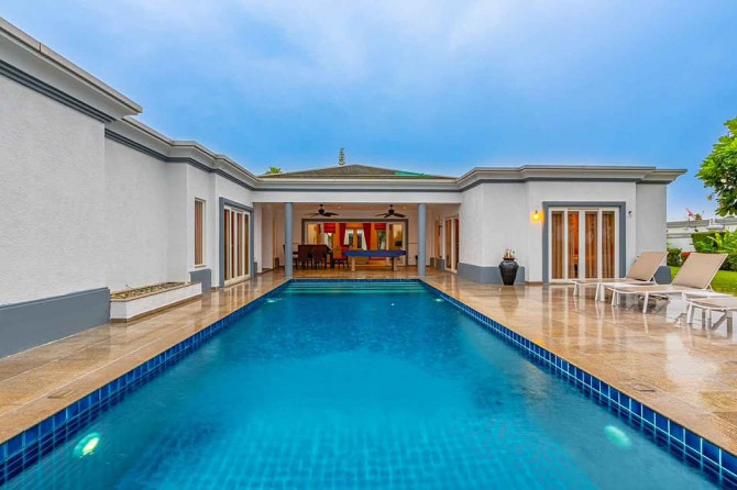 Maison avec chambres : 4 et salles de bains : 5 Pattaya - photo 19