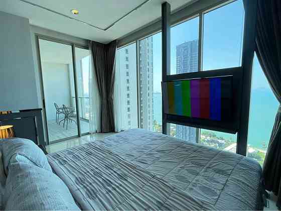 2 Bedrooms, 2 Bathrooms - Apartments Pattaya