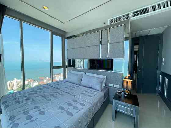 2 Bedrooms, 2 Bathrooms - Apartments Pattaya