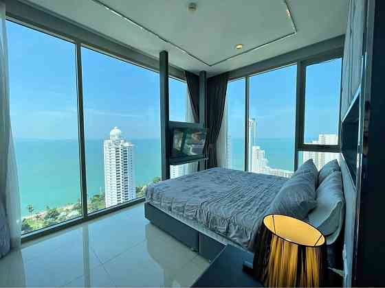 2 Bedrooms, 2 Bathrooms - Apartments Pattaya