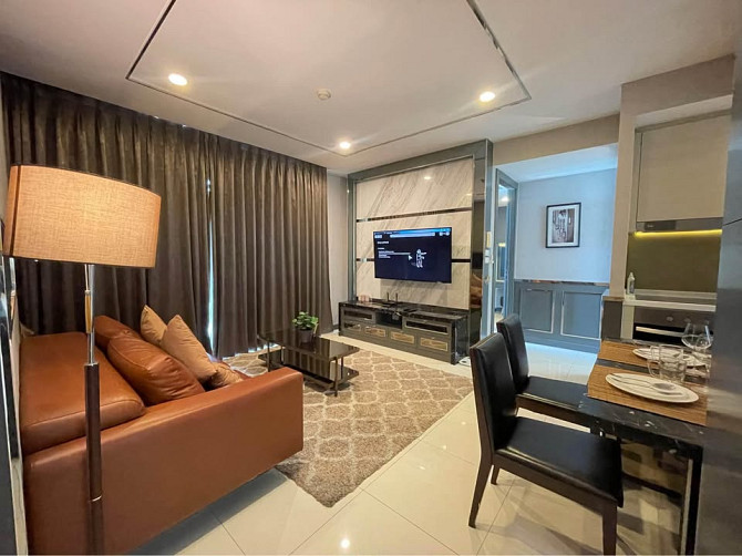 2 Chambres, 2 Salles de Bain - Appartements Pattaya - photo 11