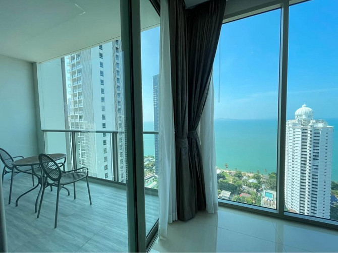 2 Chambres, 2 Salles de Bain - Appartements Pattaya - photo 15