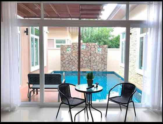 3 Beds 4 Baths - House Pattaya
