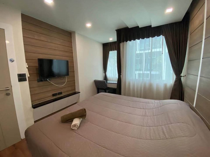 1 Chambre, 1 Salle de Bain - Appartement Pattaya - photo 8
