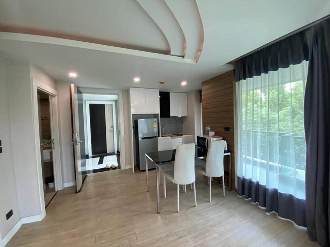1 Chambre, 1 Salle de Bain - Appartement Pattaya - photo 11