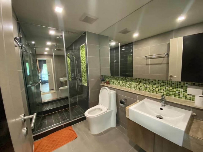 1 Chambre, 1 Salle de Bain - Appartement Pattaya - photo 9