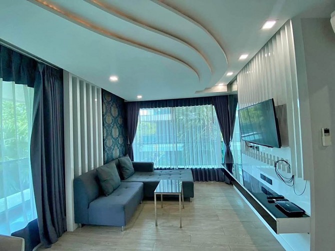 1 Chambre, 1 Salle de Bain - Appartement Pattaya - photo 1
