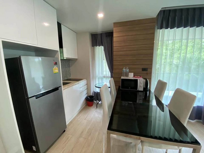 1 Chambre, 1 Salle de Bain - Appartement Pattaya - photo 10