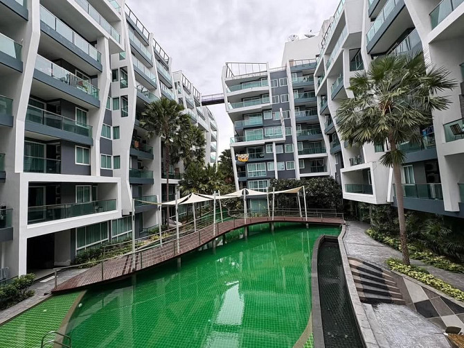 1 Chambre, 1 Salle de Bain - Appartement Pattaya - photo 3