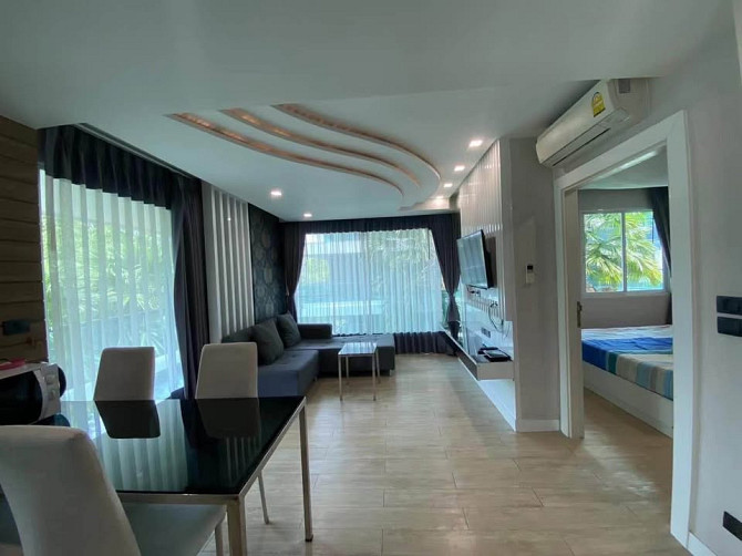 1 Chambre, 1 Salle de Bain - Appartement Pattaya - photo 12