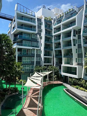 1 Chambre, 1 Salle de Bain - Appartement Pattaya - photo 15