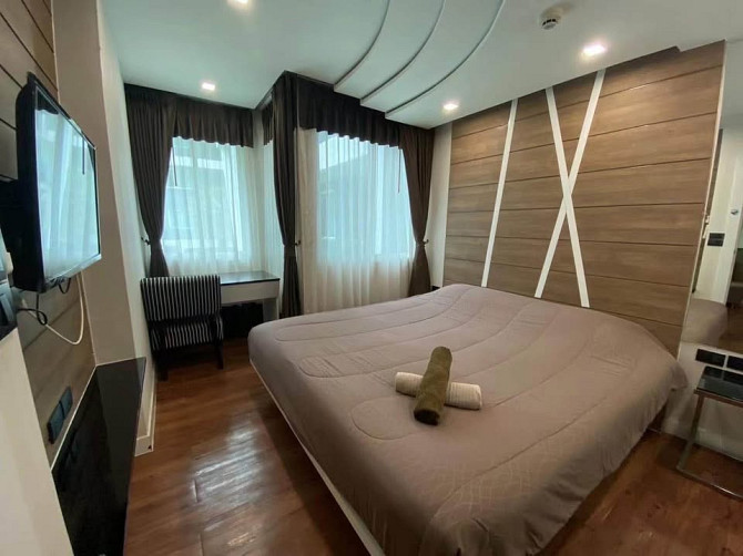 1 Chambre, 1 Salle de Bain - Appartement Pattaya - photo 7