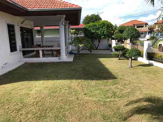 3 Beds 2 Baths - House Pattaya