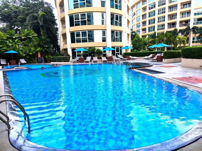 1 chambre 1 salle de bain - Appartement Pattaya - photo 8