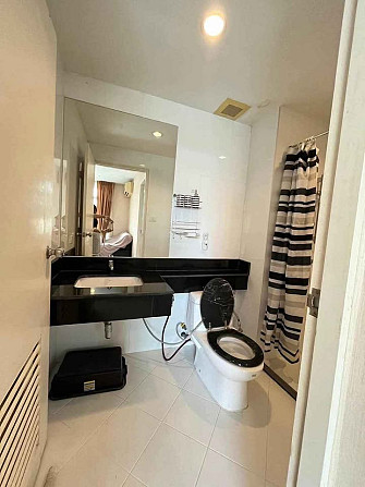 อพาร์ตเมนต์ 1 ห้องนอน, 1 ห้องน้ำ พัทยา - รูปภาพ 9