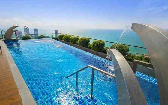 Studio 1 Bath Flat Pattaya