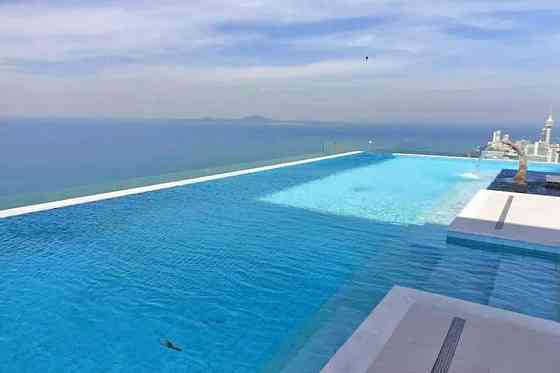 1 Bed 1 Bath - Apartment Pattaya