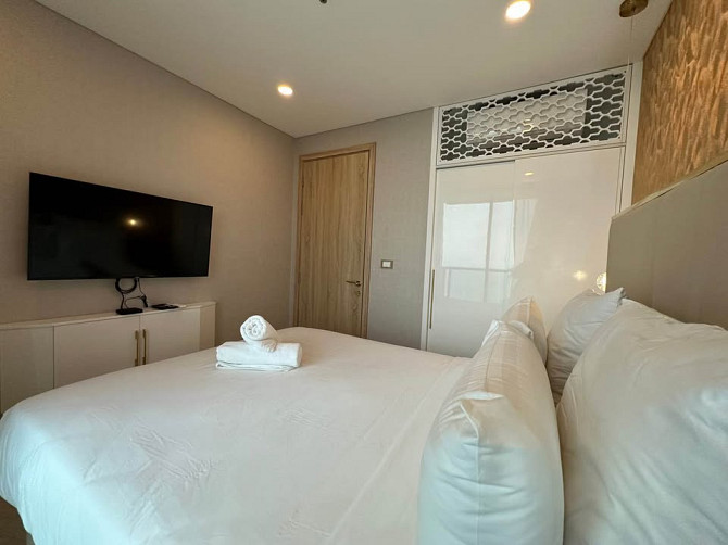 1 ห้องนอน 1 ห้องน้ำ - อพาร์ทเมนต์ พัทยา - รูปภาพ 4