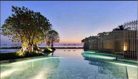 1 Bedroom, 1 Bathroom - Apartment Pattaya
