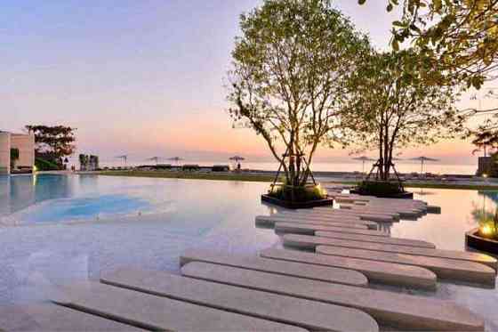 1 Bedroom, 1 Bathroom - Apartment Pattaya