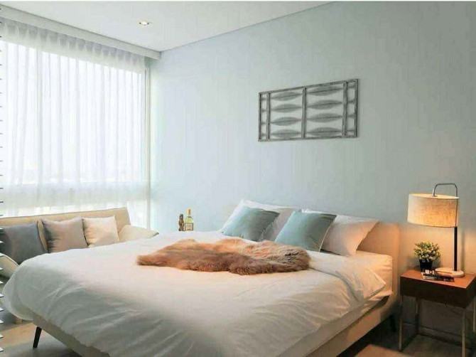 1 ห้องนอน, 1 ห้องน้ำ - อพาร์ตเมนต์ พัทยา - รูปภาพ 10