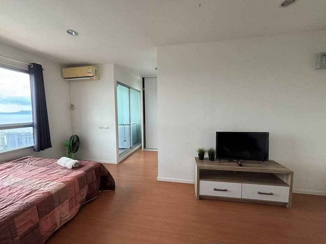 1 Chambre, 1 Salle de Bain - Appartement Pattaya - photo 3