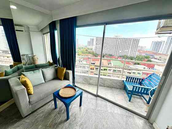 1 Bed 1 Bath - Apartment Pattaya