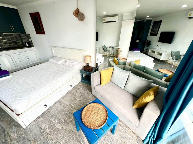 1 Chambre 1 Salle de Bain - Appartement Pattaya - photo 8