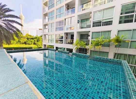 2 Bedrooms, 2 Bathrooms - Apartments Pattaya