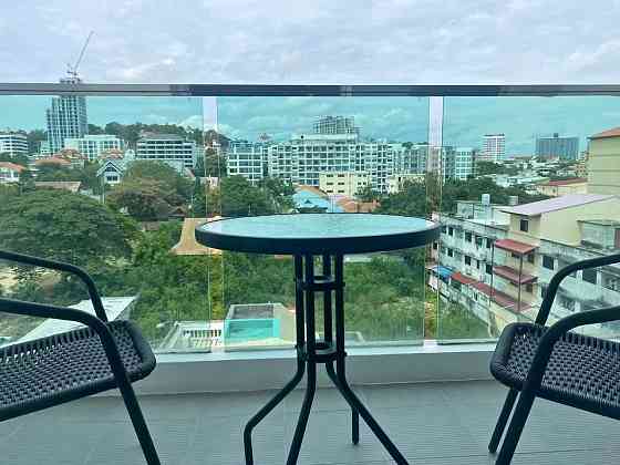 2 Bedrooms, 2 Bathrooms - Apartments Pattaya