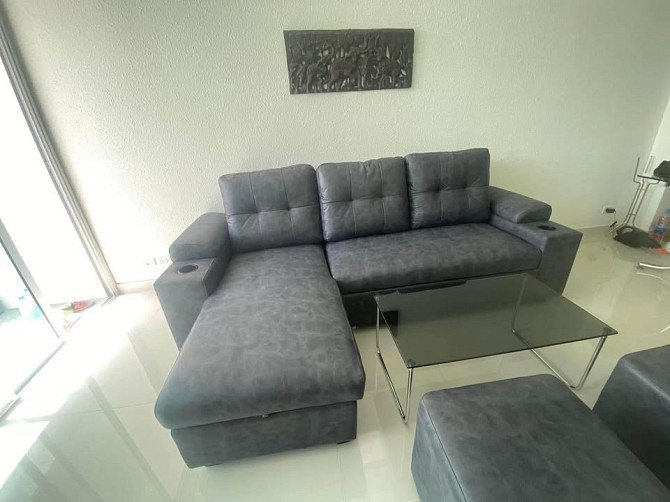 2 Chambres, 2 Salles de Bains - Appartements Pattaya - photo 6
