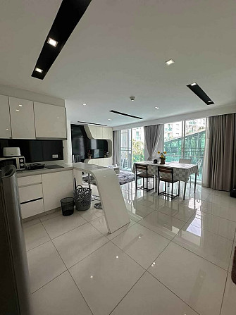 2 Chambres, 2 Salles de Bains - Appartements Pattaya - photo 3
