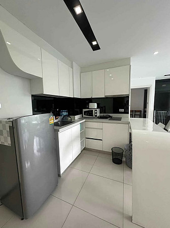 2 Chambres, 2 Salles de Bains - Appartements Pattaya - photo 10