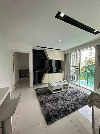 2 Chambres, 2 Salles de Bains - Appartements Pattaya - photo 8