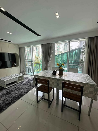 2 Chambres, 2 Salles de Bains - Appartements Pattaya - photo 9