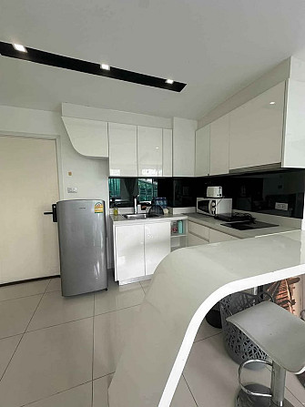 2 Chambres, 2 Salles de Bains - Appartements Pattaya - photo 11