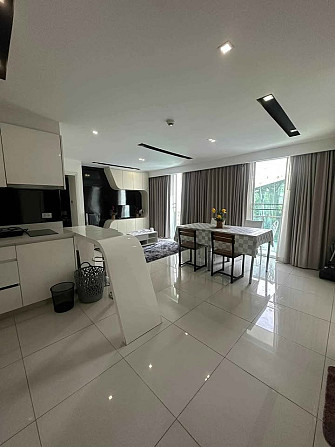 2 Chambres, 2 Salles de Bains - Appartements Pattaya - photo 12