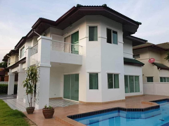 3 Chambres 4 Salles de Bain - Maison Pattaya - photo 2