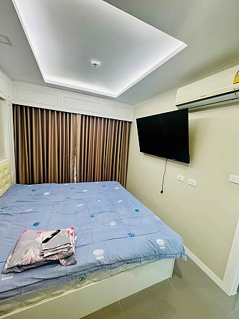 1 ห้องนอน 1 ห้องน้ำ - อพาร์ตเมนต์ พัทยา - รูปภาพ 12