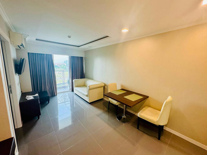 1 ห้องนอน 1 ห้องน้ำ - อพาร์ตเมนต์ พัทยา - รูปภาพ 7