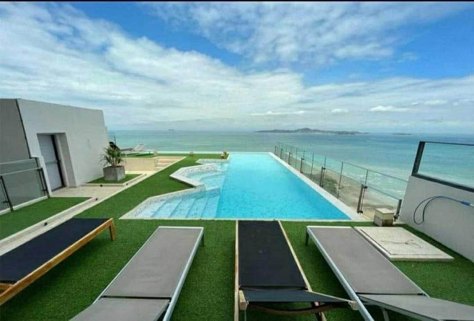 2 chambres 2 salles de bains - Appartement Pattaya - photo 12