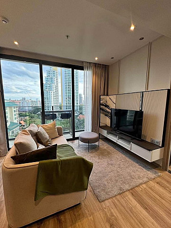 2 chambres 2 salles de bains - Appartement Pattaya - photo 1