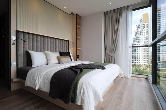 2 chambres 2 salles de bains - Appartement Pattaya - photo 2