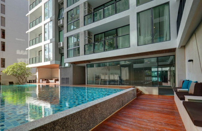 1 Bed 1 Bath Apartment Pattaya - photo 10