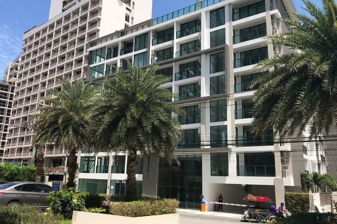 1 Bed 1 Bath Apartment Pattaya - photo 15