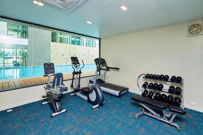 1 Bed 1 Bath Apartment Pattaya - photo 12