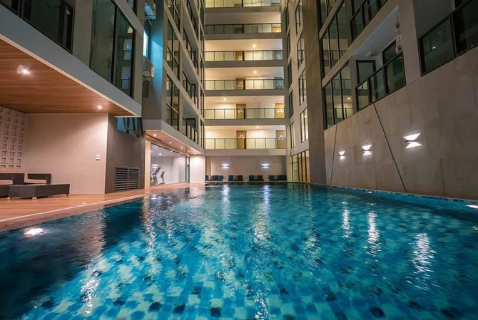 1 Bed 1 Bath Apartment Pattaya - photo 14