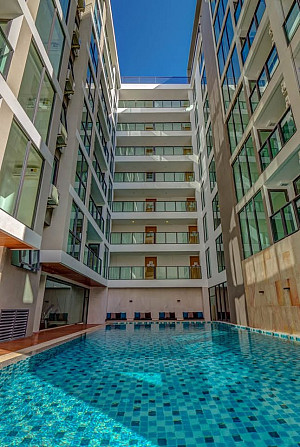 1 Bed 1 Bath Apartment Pattaya - photo 16