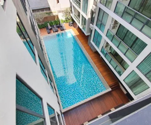 1 Bed 1 Bath Apartment Pattaya - photo 11